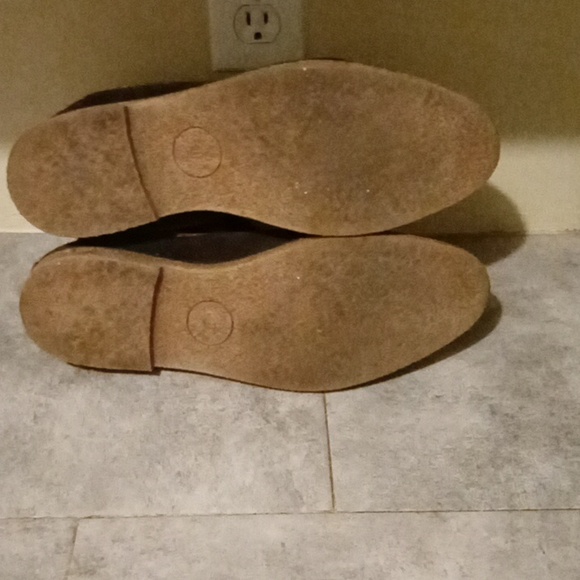 SILVER. STREET boots size 11 men suela de goma - Picture 5 of 5